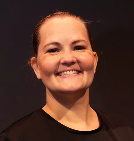 Liz profile headshot