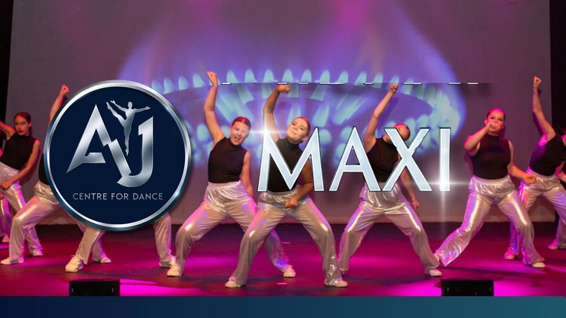 MAXI AJ Centre For Dance MAXI AJ Centre For Dance